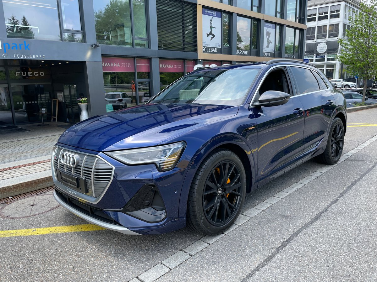 AUDI e