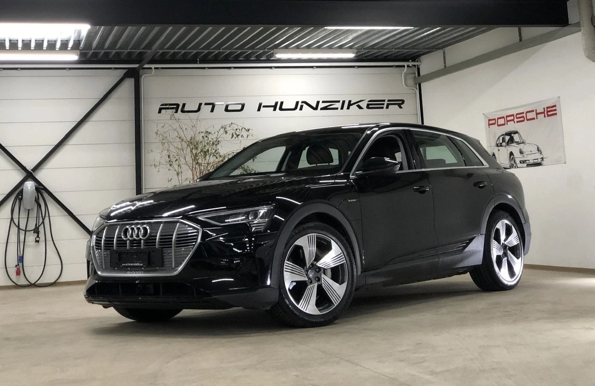 AUDI e