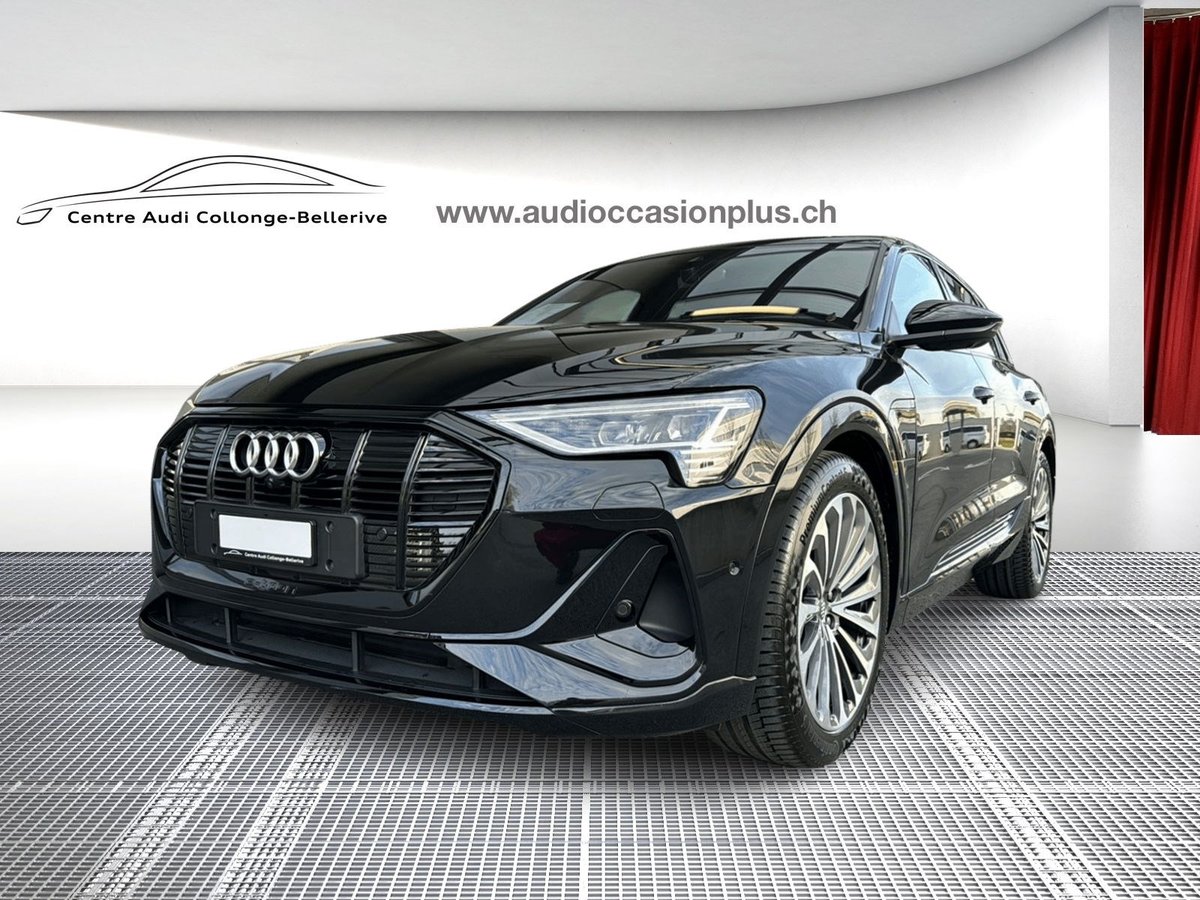 AUDI e