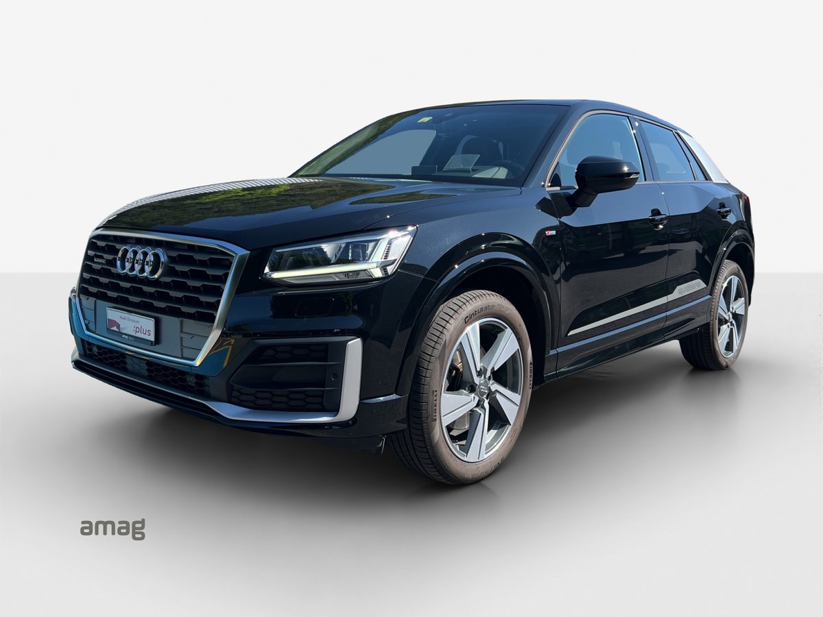 AUDI Q2 2.0 TDI sport quattro gebraucht für CHF 23'890,