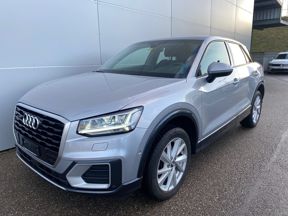 AUDI Q2 design gebraucht für CHF 24'990,