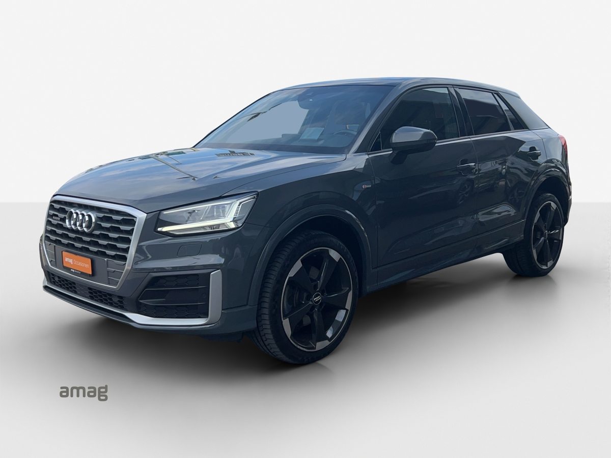 AUDI Q2 sport gebraucht für CHF 24'990,