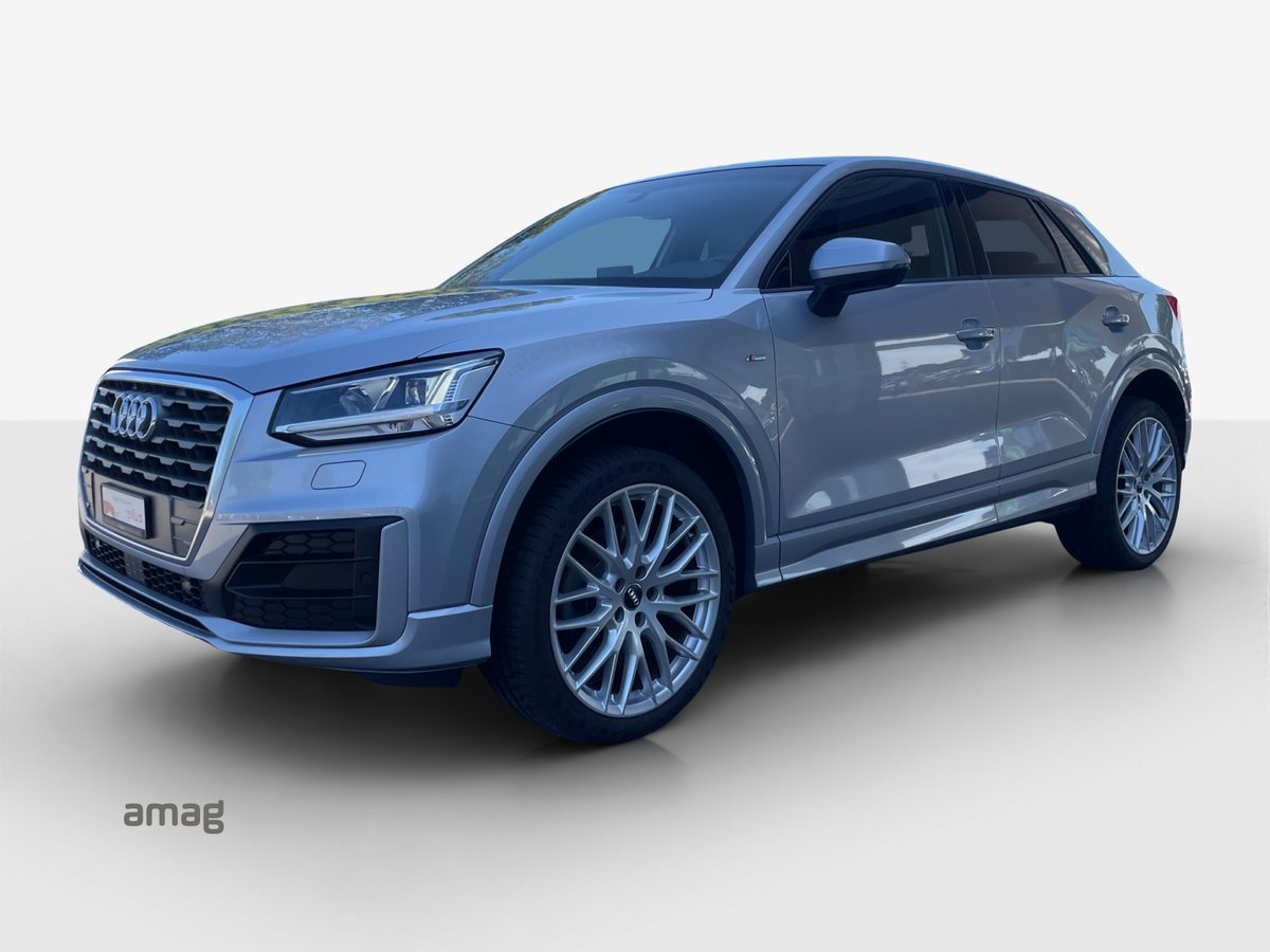 AUDI Q2 design gebraucht für CHF 26'990,