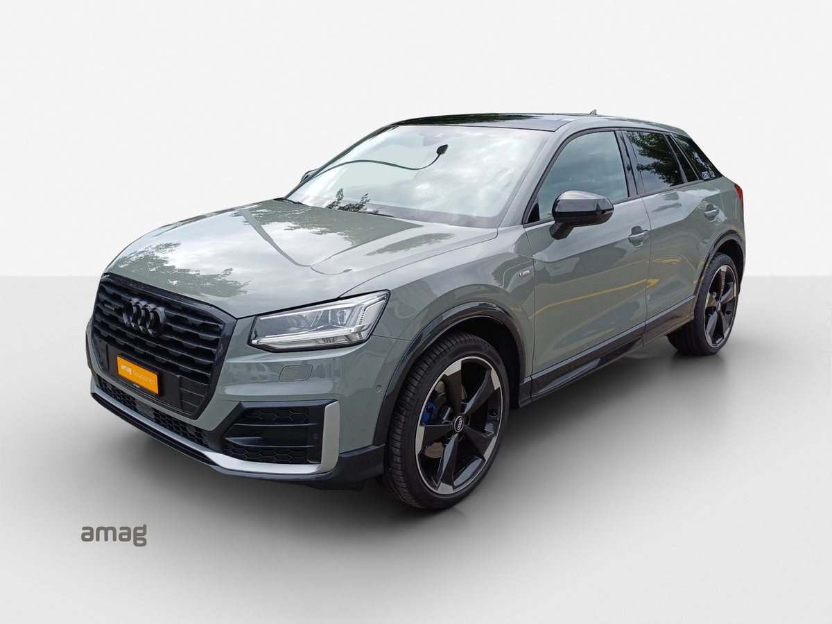 AUDI Q2 sport gebraucht für CHF 26'460,