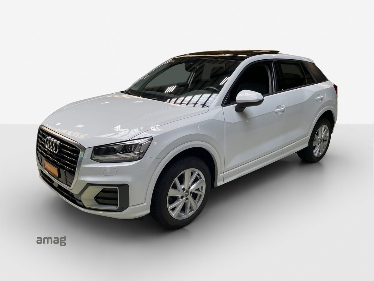 AUDI Q2 Design gebraucht für CHF 21'900,