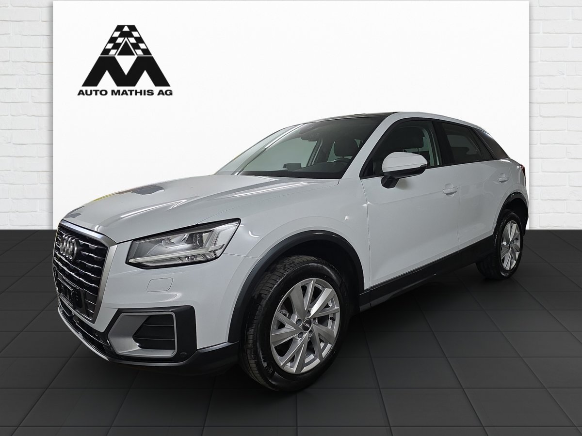 AUDI Q2 2.0 TDI design quattro S