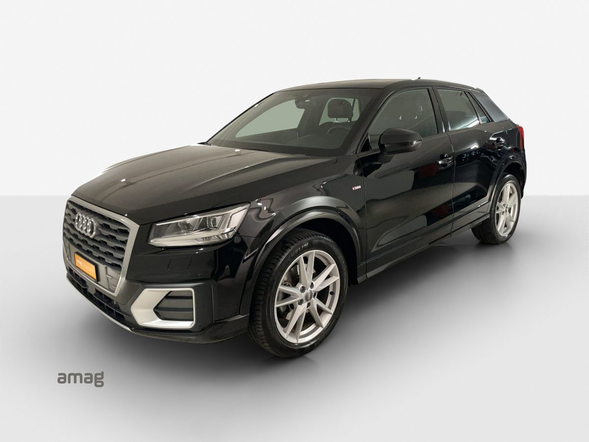 AUDI Q2 sport gebraucht für CHF 23'400,