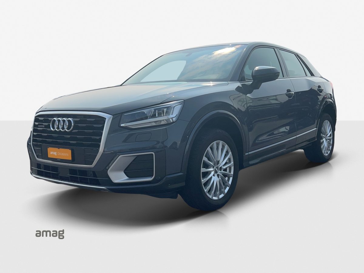 AUDI Q2 design gebraucht für CHF 24'888,