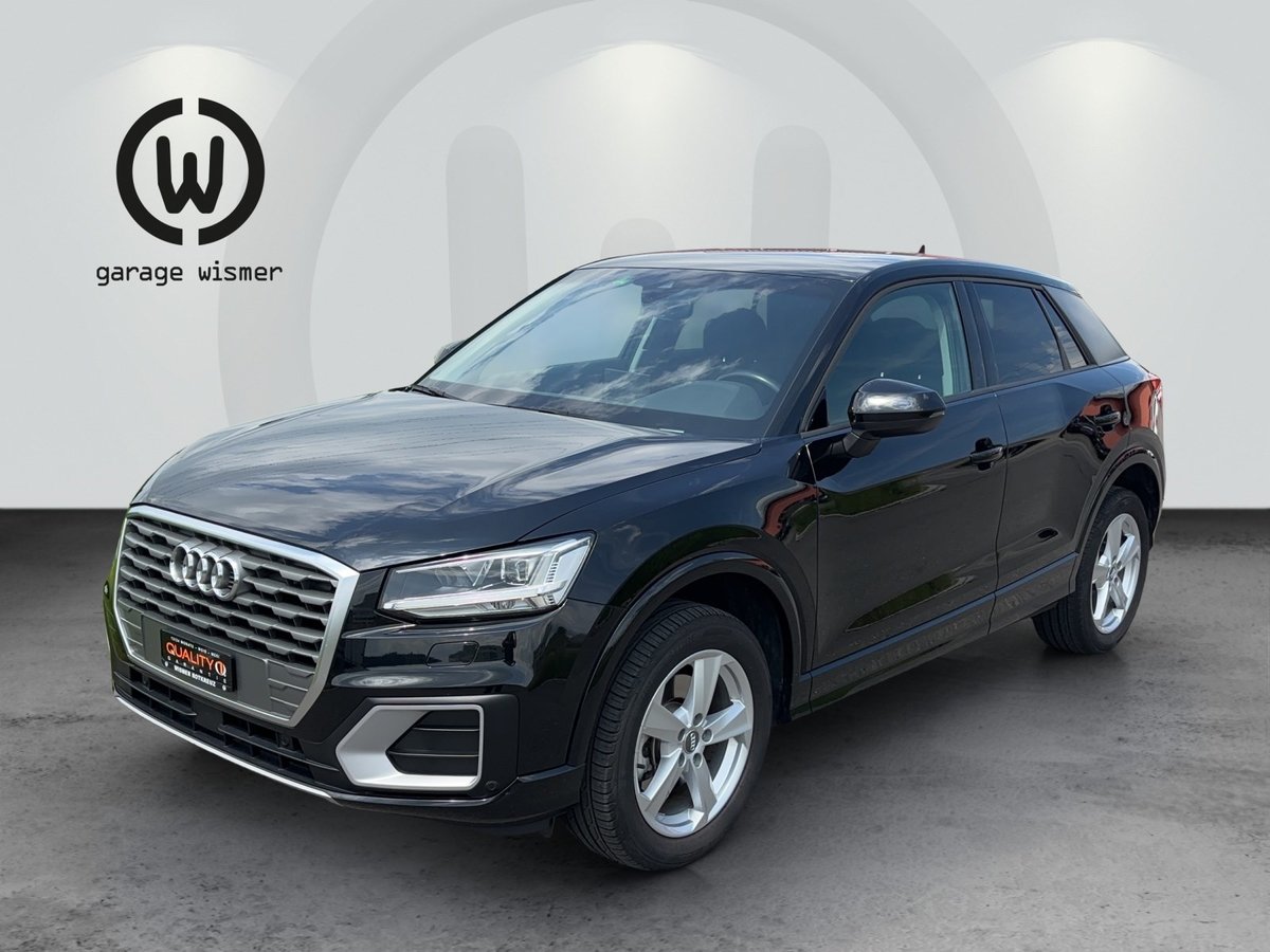 AUDI Q2 1.4 TFSI sport S