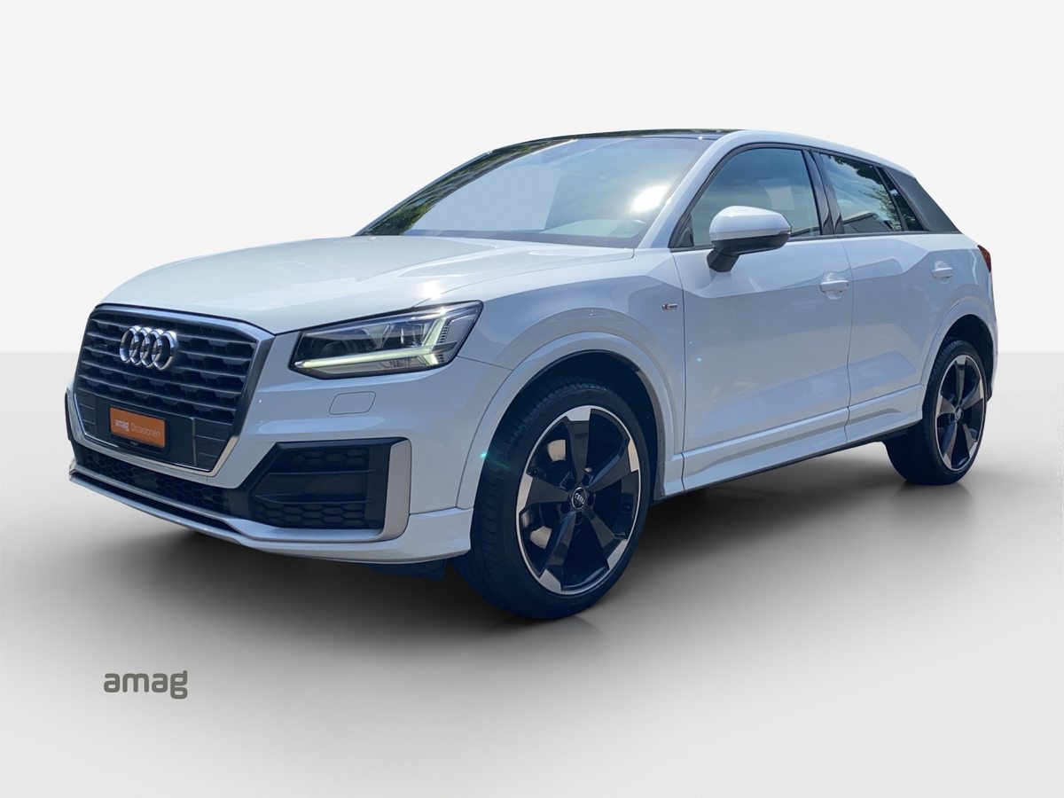 AUDI Q2 sport gebraucht für CHF 25'900,