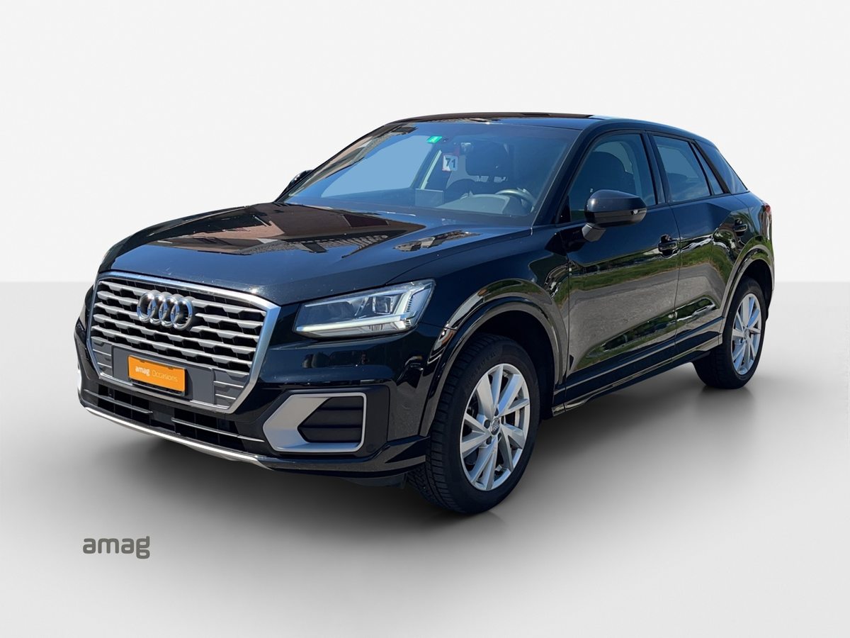 AUDI Q2 sport gebraucht für CHF 19'990,