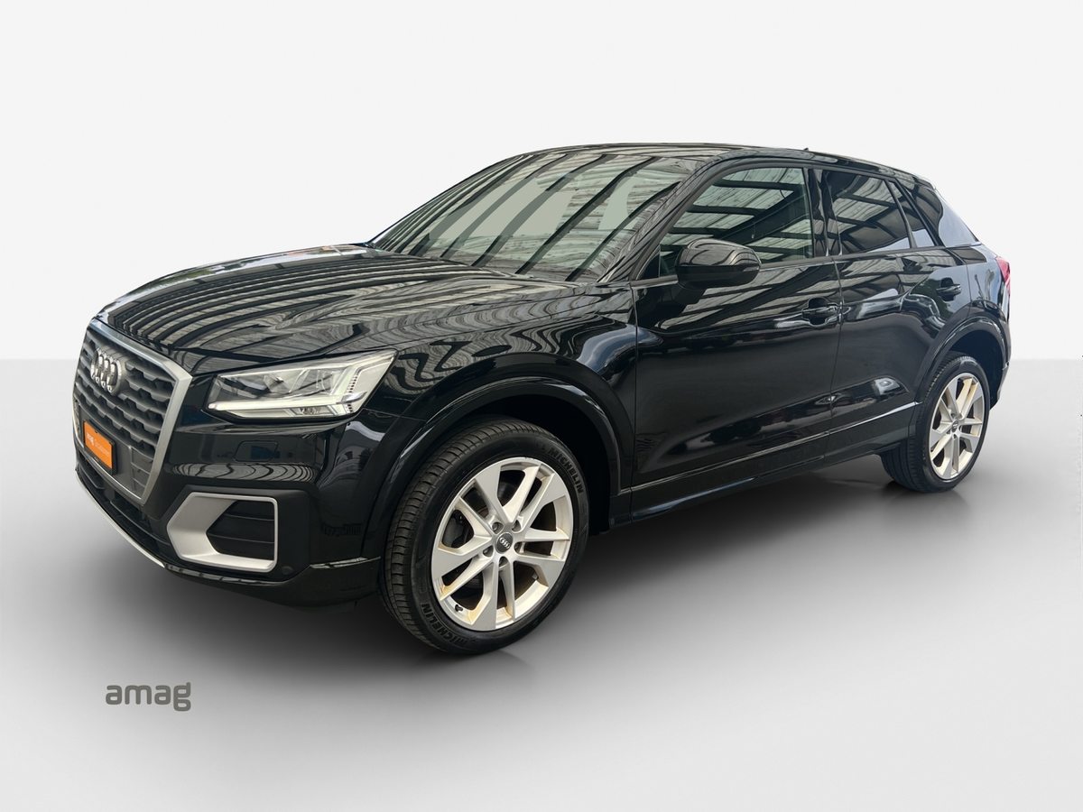 AUDI Q2 sport gebraucht für CHF 20'900,