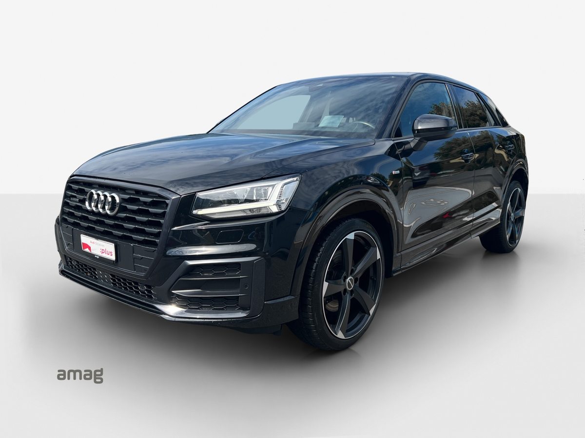 AUDI Q2 sport gebraucht für CHF 27'550,