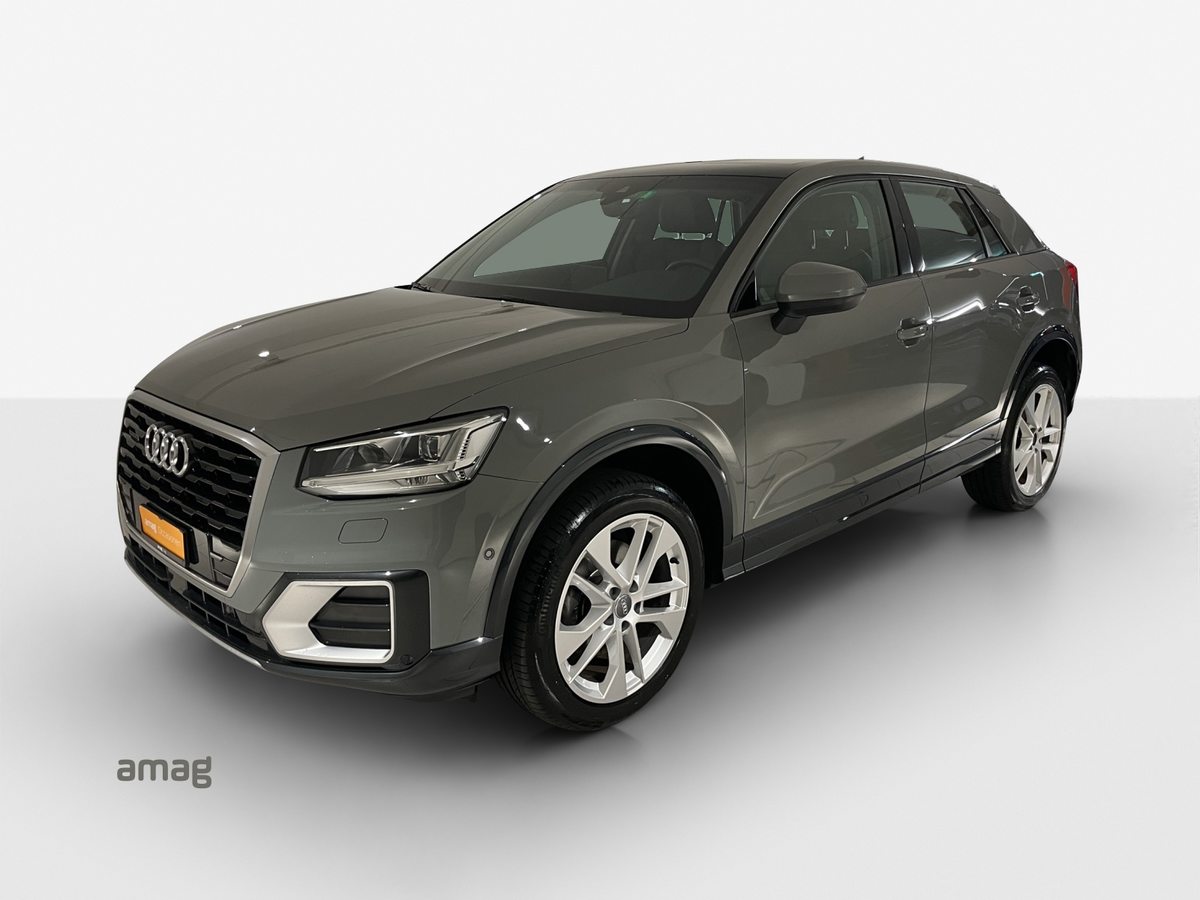 AUDI Q2 design gebraucht für CHF 19'999,