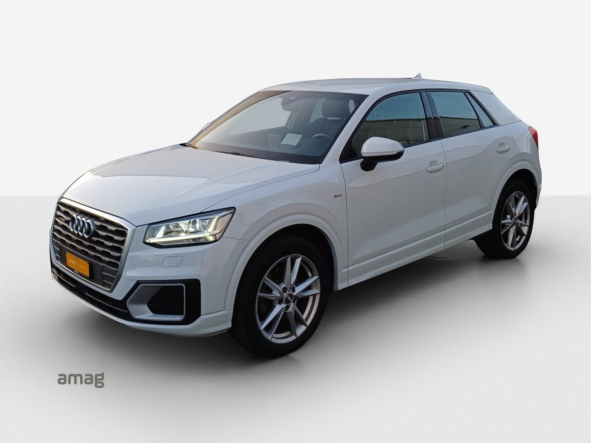 AUDI Q2 sport gebraucht für CHF 23'990,