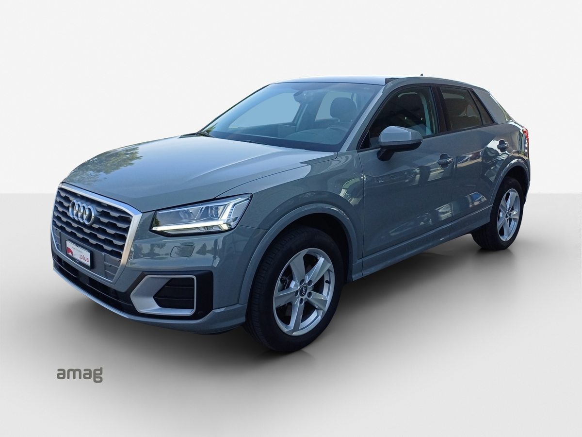 AUDI Q2 sport gebraucht für CHF 23'500,