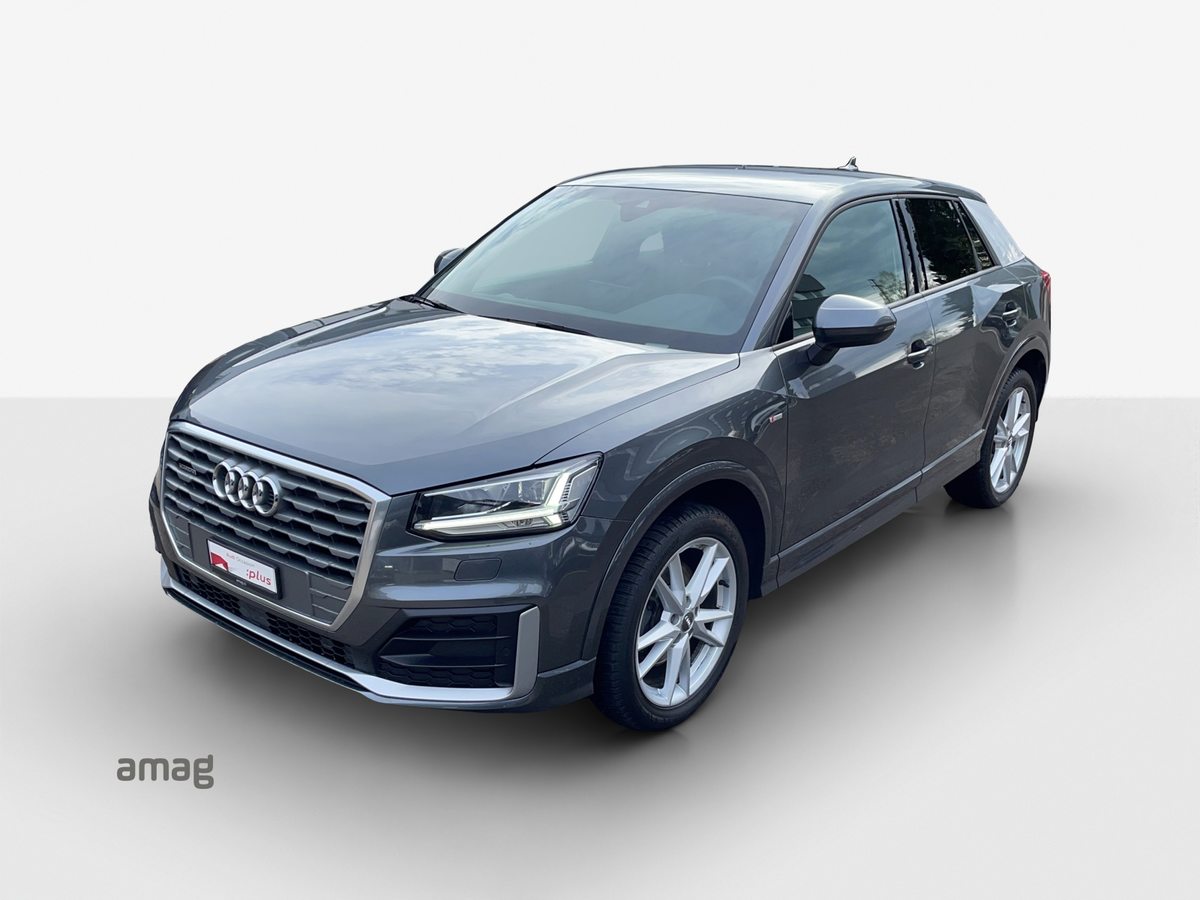 AUDI Q2 sport gebraucht für CHF 23'900,