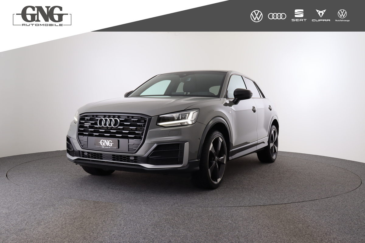 AUDI Q2 sport gebraucht für CHF 27'900,