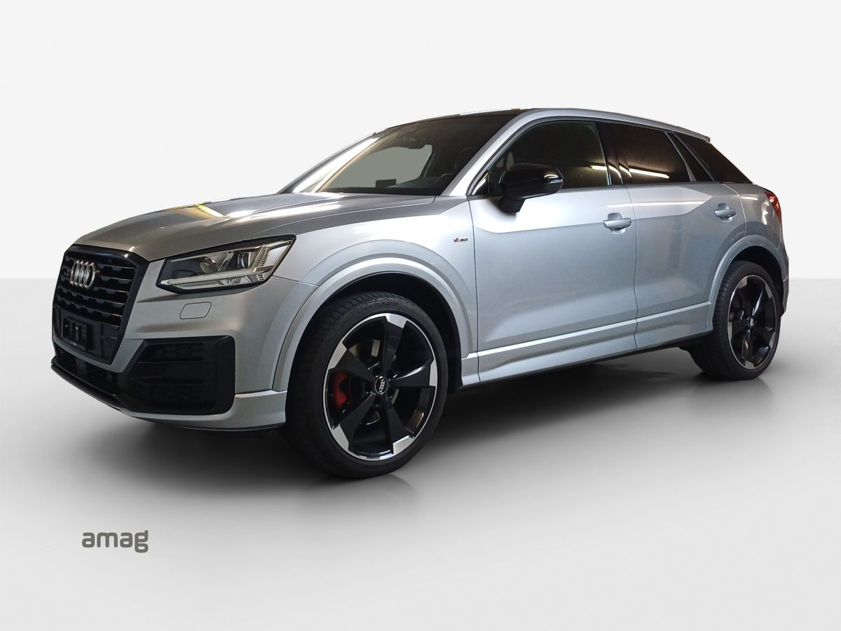 AUDI Q2 2.0 TFSI sport quattro gebraucht für CHF 32'920,