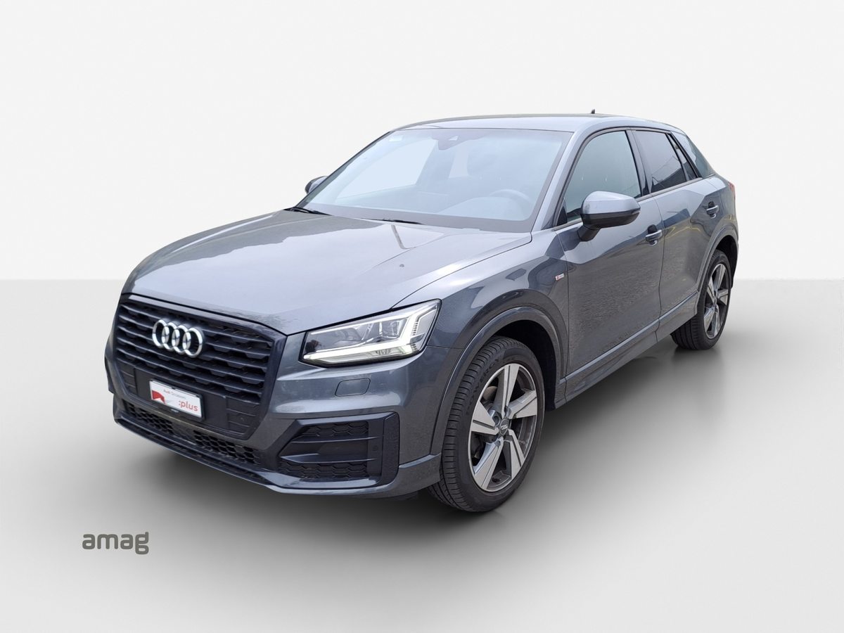 AUDI Q2 35 TFSI sport gebraucht für CHF 23'900,