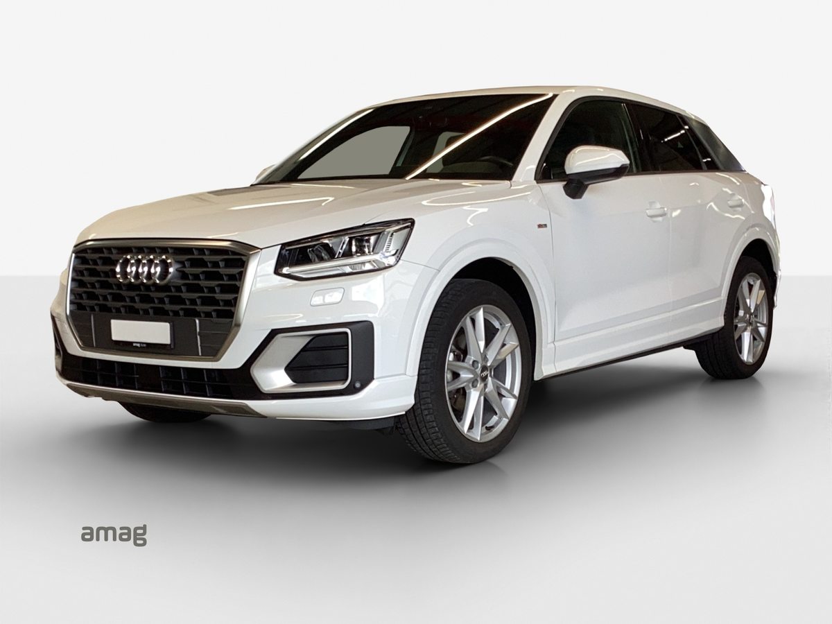 AUDI Q2 35 TFSI sport gebraucht für CHF 25'990,