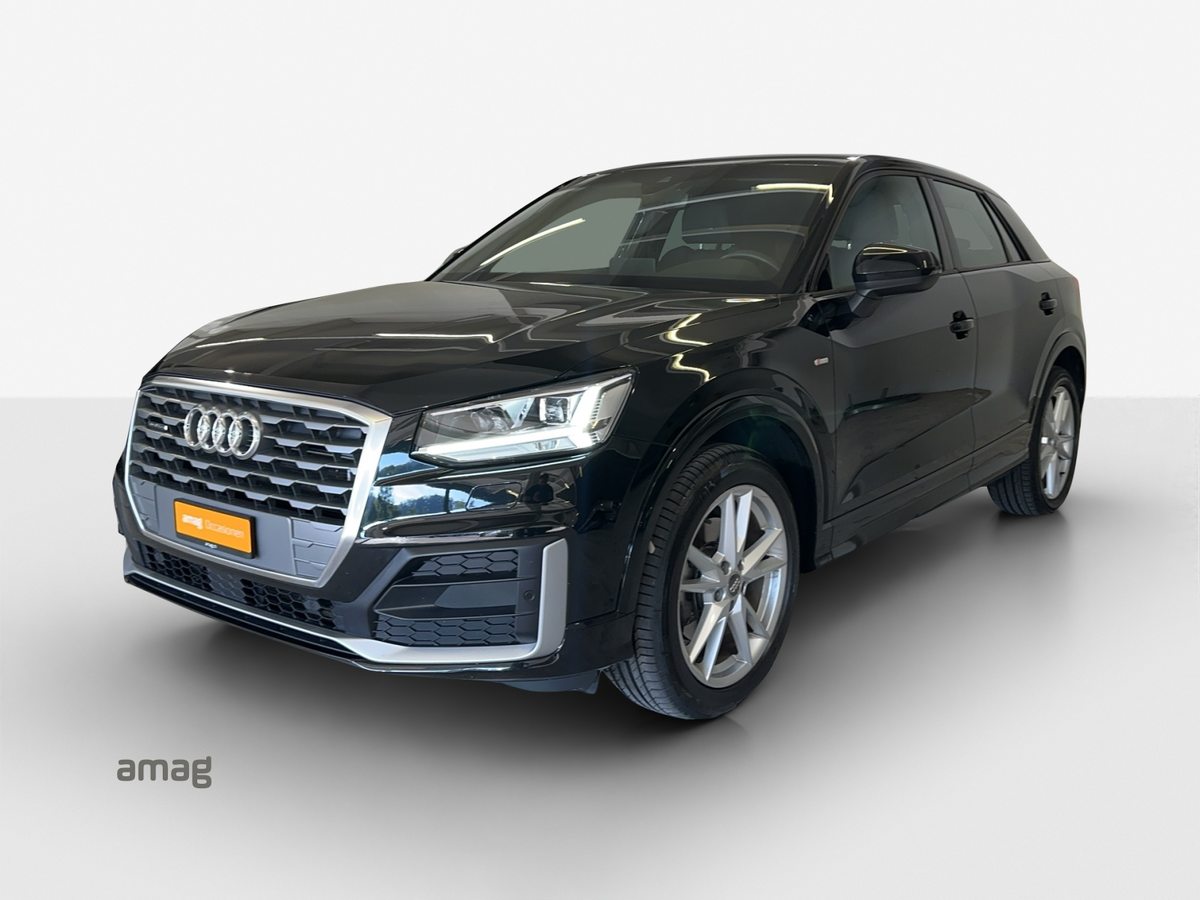 AUDI Q2 40 TFSI sport gebraucht für CHF 28'800,