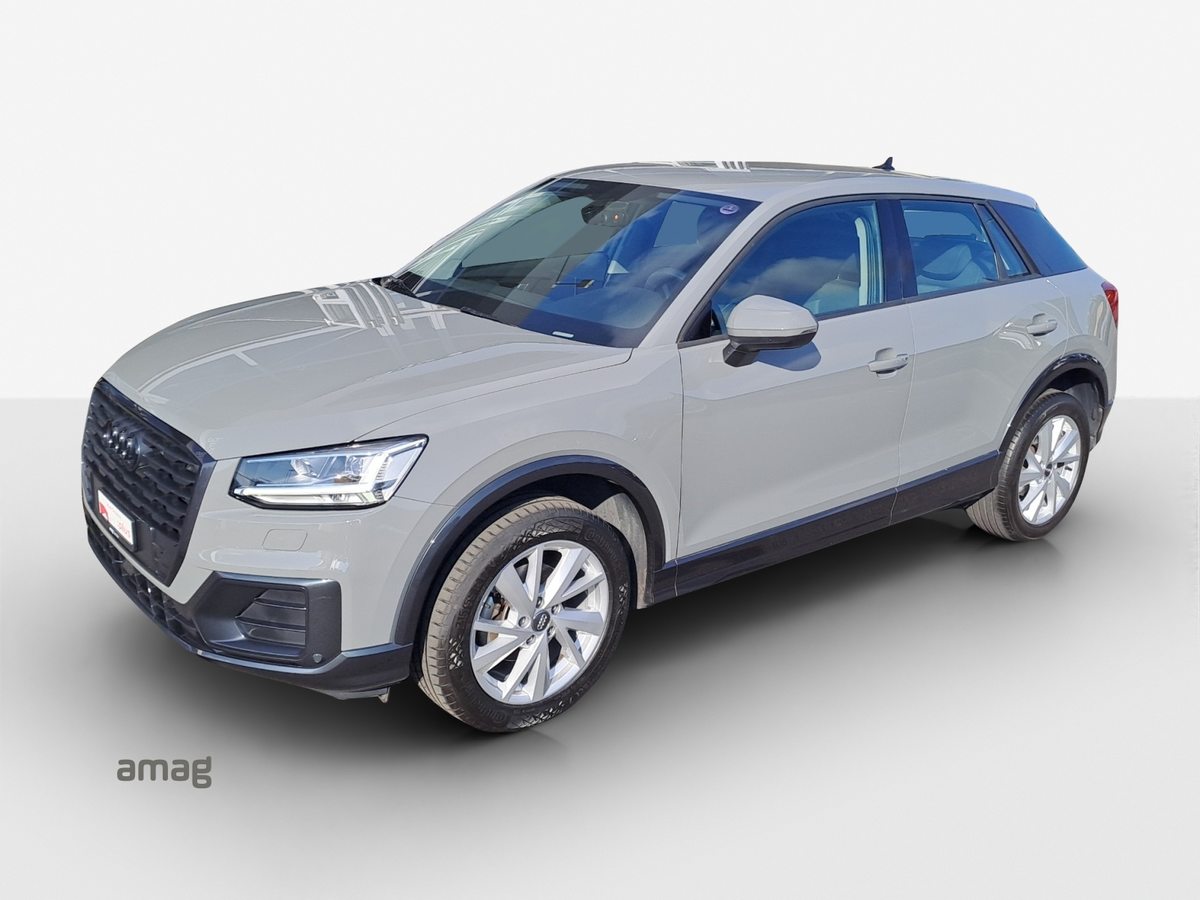 AUDI Q2 30 TFSI sport gebraucht für CHF 21'490,