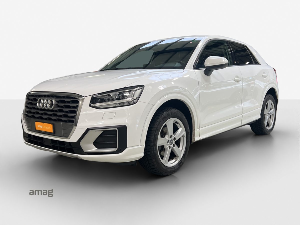 AUDI Q2 30 TFSI sport gebraucht für CHF 21'300,