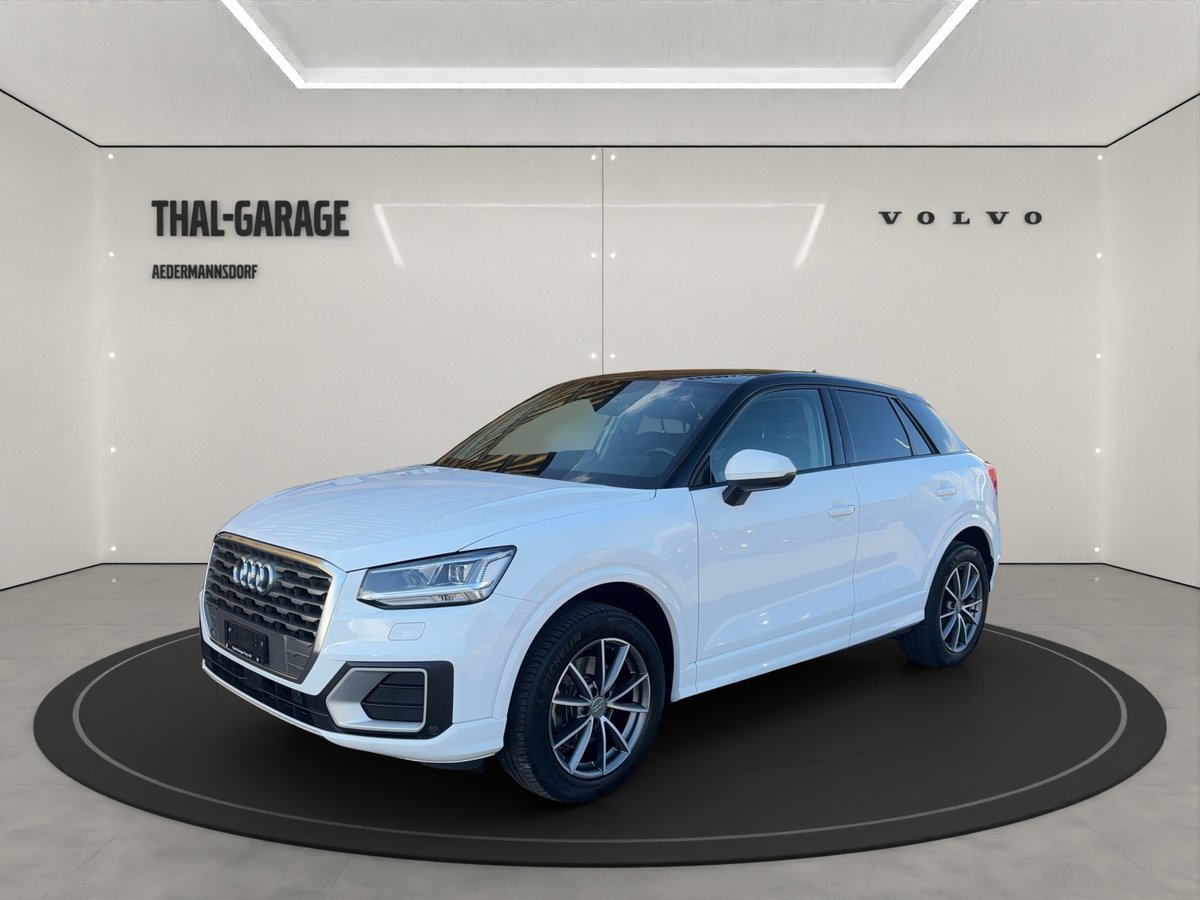 AUDI Q2 1.0 30 TFSI Sport S