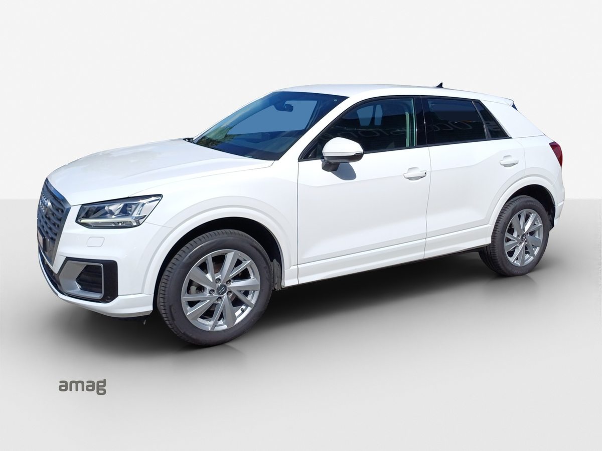 AUDI Q2 30 TFSI sport gebraucht für CHF 23'900,