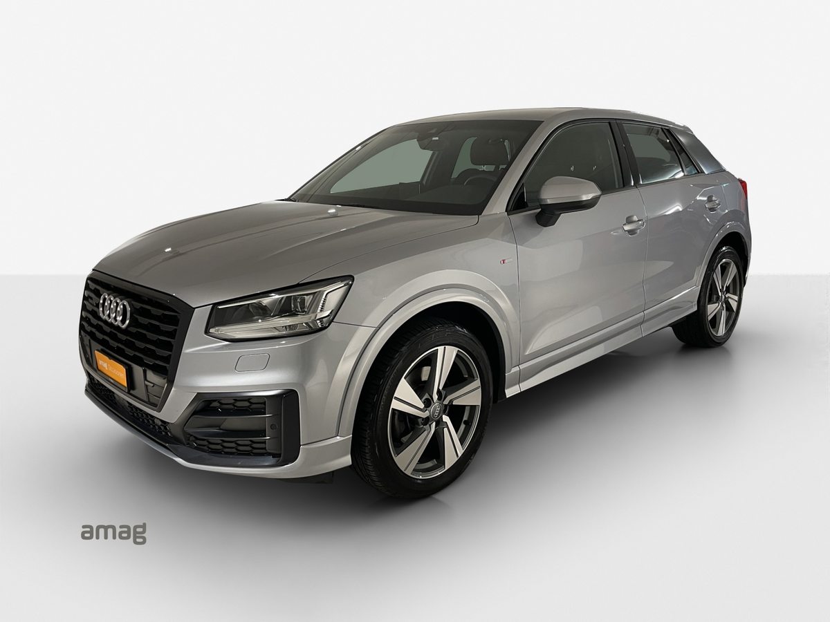 AUDI Q2 40 TFSI sport Attraction gebraucht für CHF 27'990,