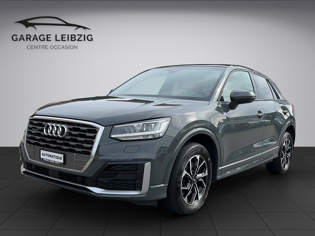 AUDI Q2 2.0 40 TFSI Sport S