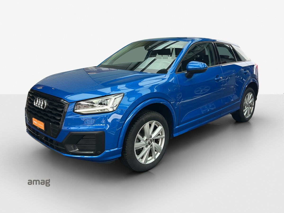 AUDI Q2 30 TFSI sport gebraucht für CHF 20'990,