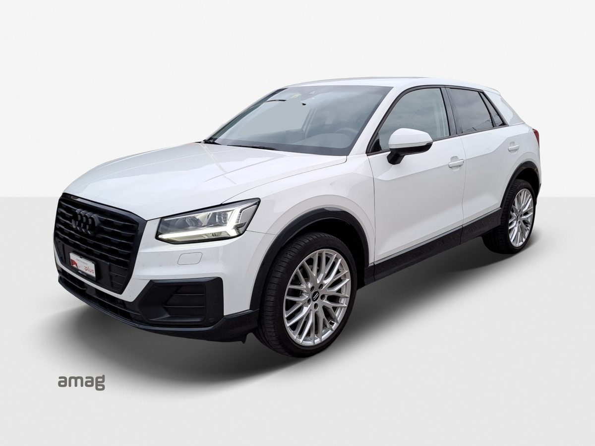 AUDI Q2 35 TFSI design gebraucht für CHF 23'900,