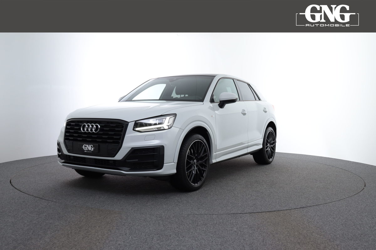 AUDI Q2 35 TFSI sport Attraction gebraucht für CHF 29'900,