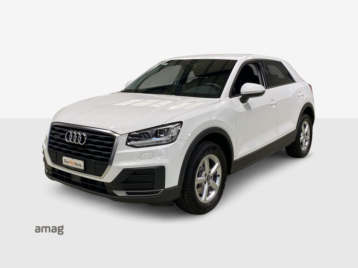 AUDI Q2 35 TDI gebraucht für CHF 26'000,