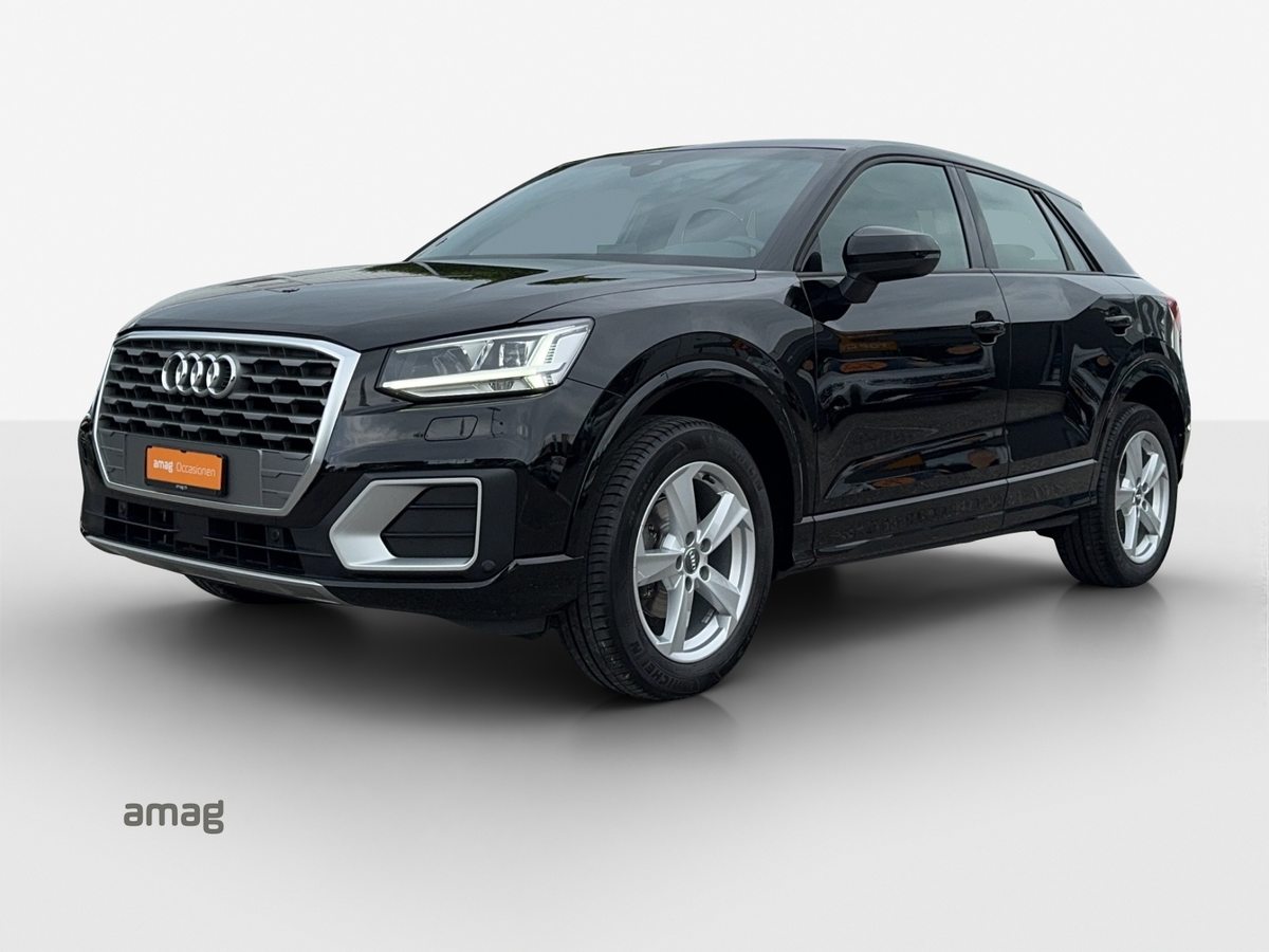 AUDI Q2 35 TFSI sport Attraction gebraucht für CHF 20'800,