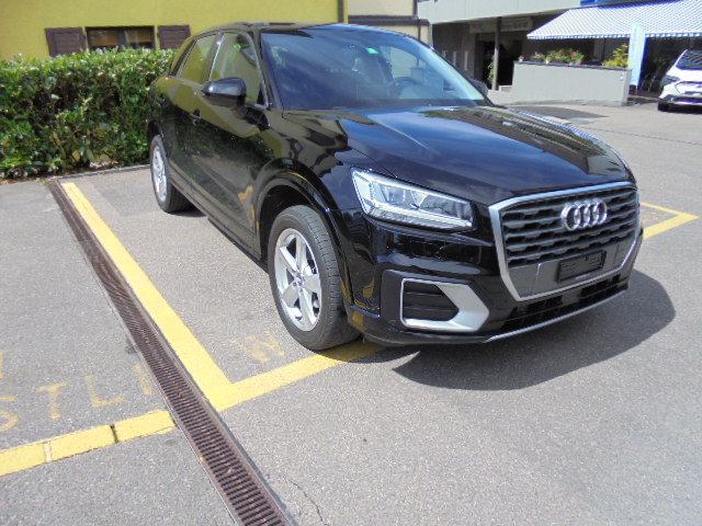 AUDI Q2 1.5 35 TFSI Sport S