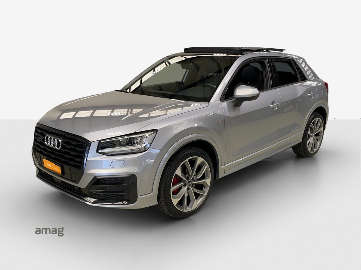 AUDI Q2 40 TFSI sport gebraucht für CHF 33'400,