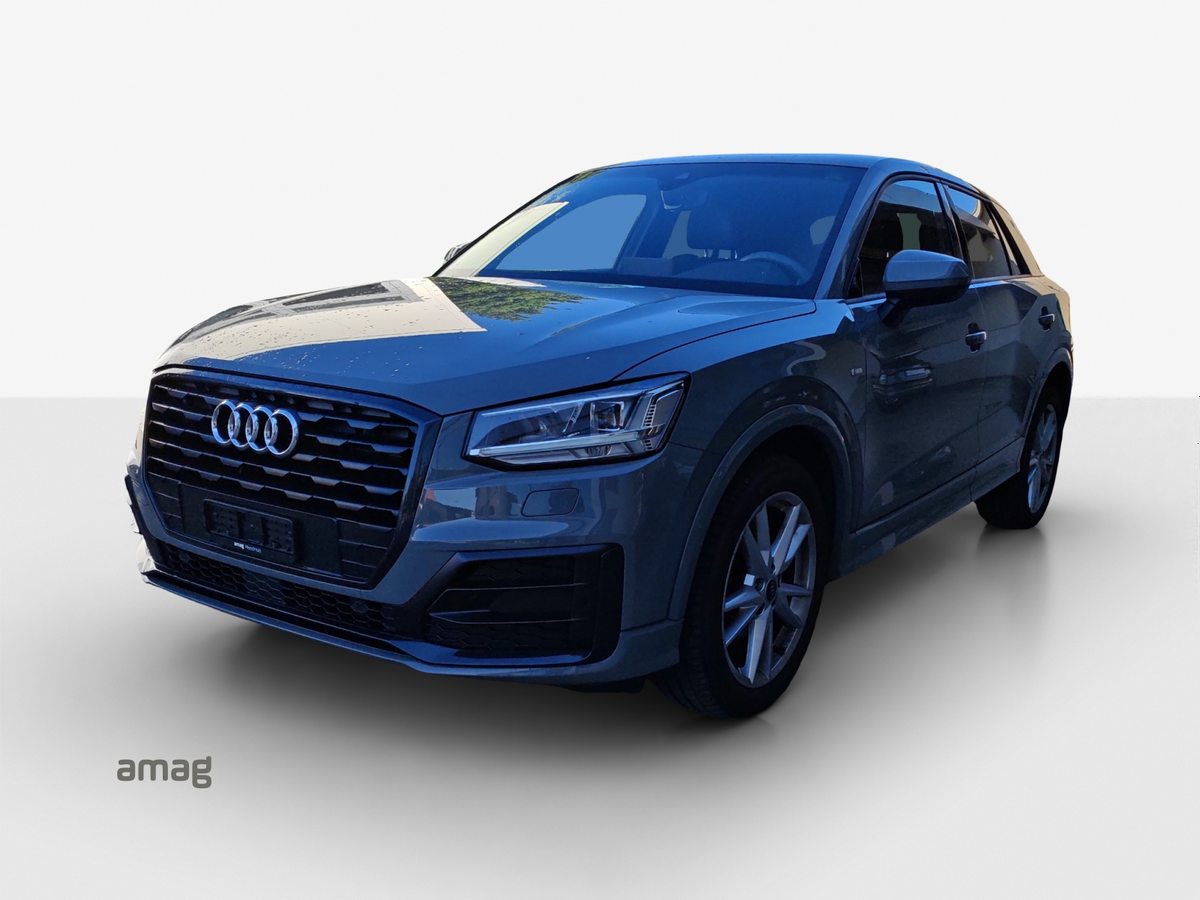 AUDI Q2 35 TFSI sport Attraction gebraucht für CHF 30'900,