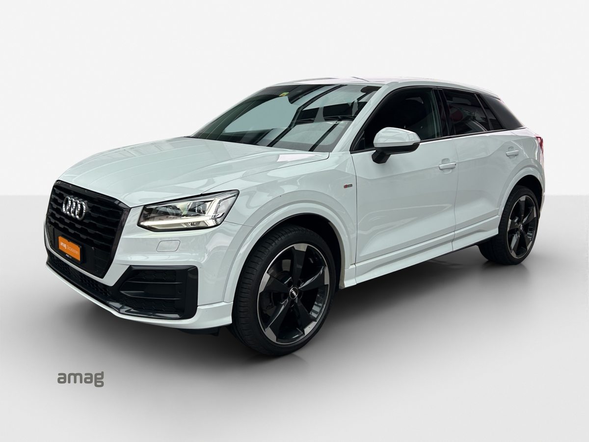 AUDI Q2 35 TFSI sport Attraction gebraucht für CHF 23'990,