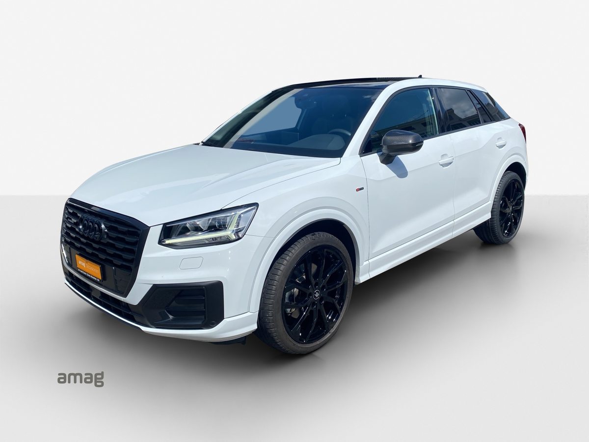 AUDI Q2 40 TFSI sport Attraction gebraucht für CHF 35'888,