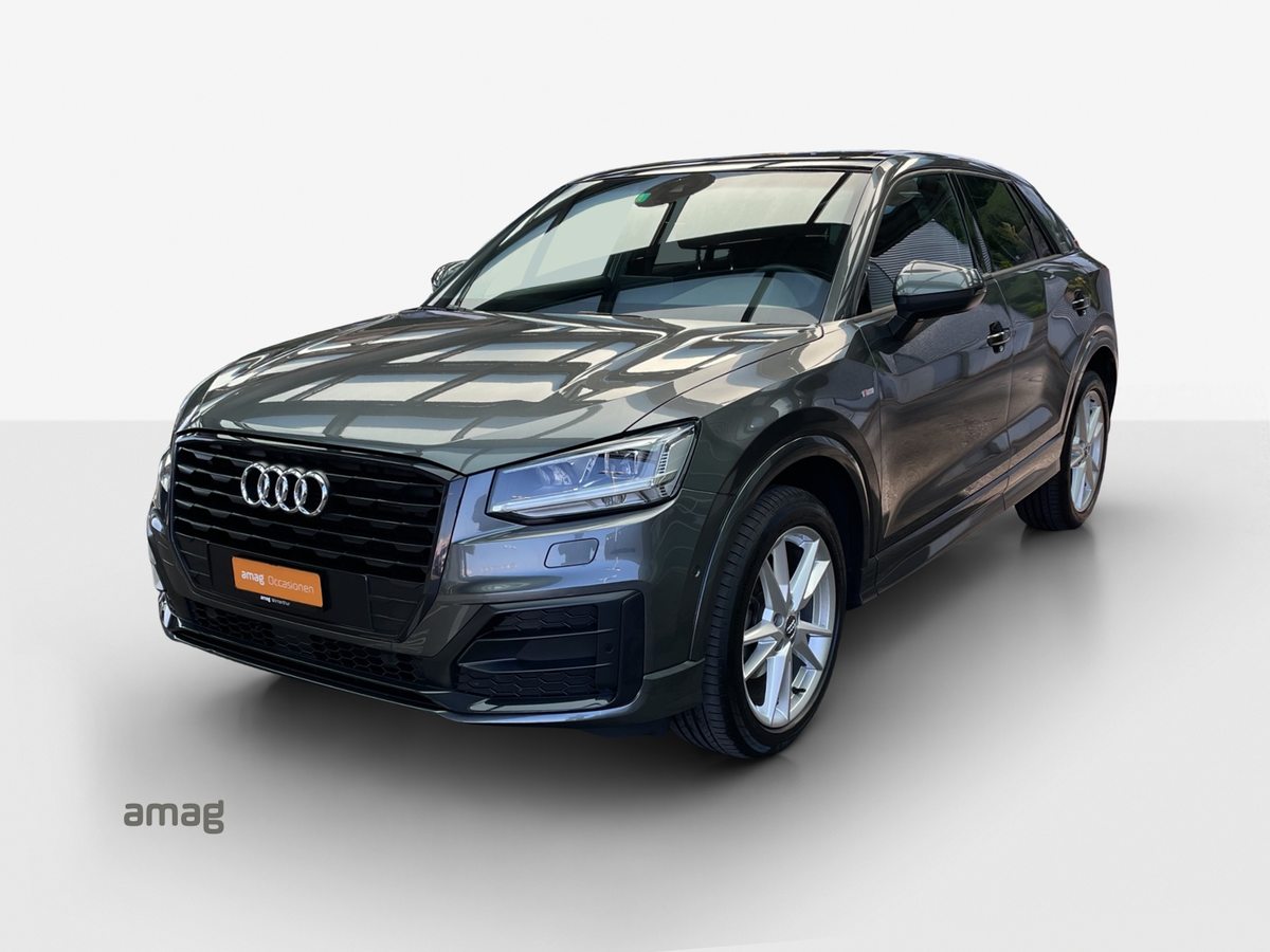 AUDI Q2 35 TFSI sport Attraction gebraucht für CHF 31'990,