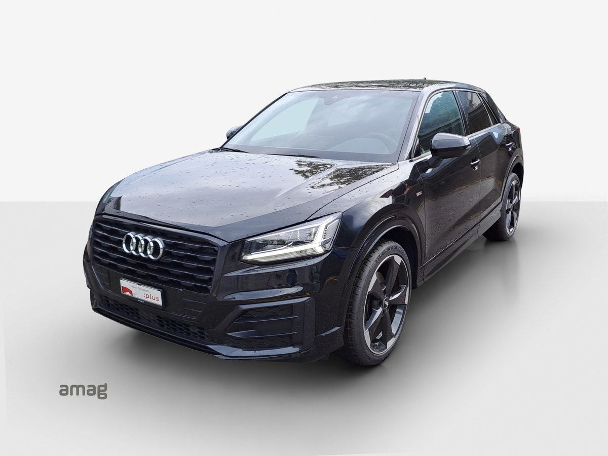 AUDI Q2 35 TFSI sport Attraction gebraucht für CHF 29'900,