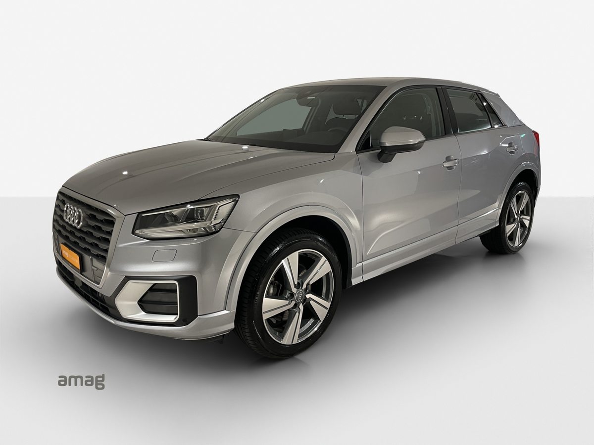 AUDI Q2 40 TFSI sport Attraction gebraucht für CHF 29'500,