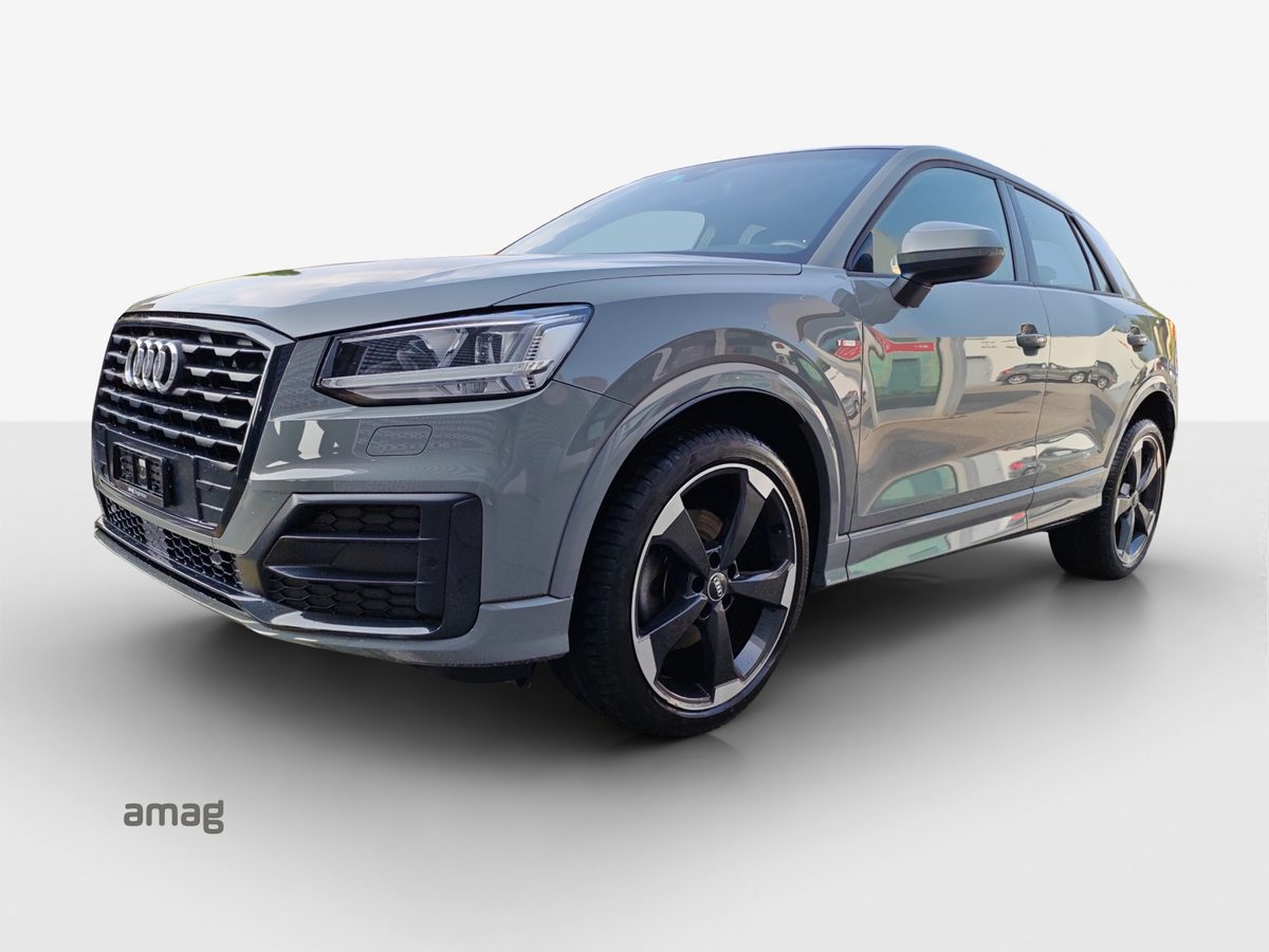 AUDI Q2 35 TFSI sport gebraucht für CHF 31'900,