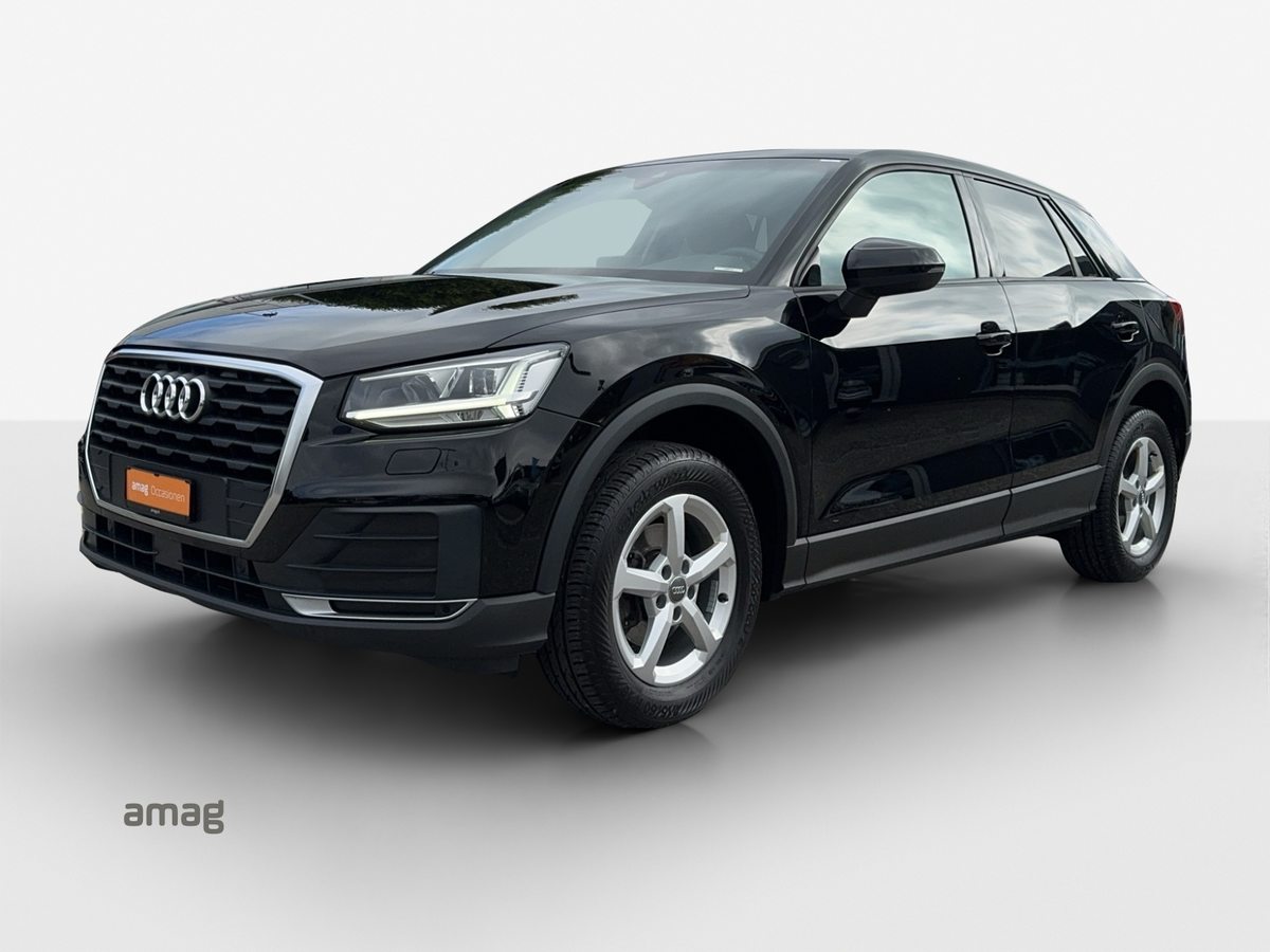 AUDI Q2 35 TFSI Attraction gebraucht für CHF 23'333,