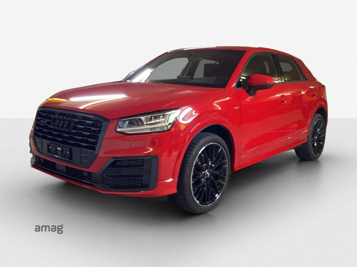 AUDI Q2 35 TDI sport Attraction gebraucht für CHF 27'990,