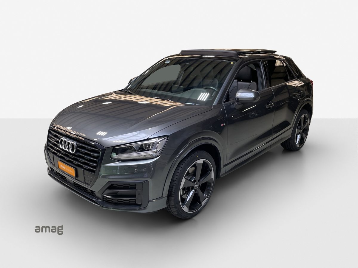 AUDI Q2 35 TDI sport Attraction gebraucht für CHF 30'900,