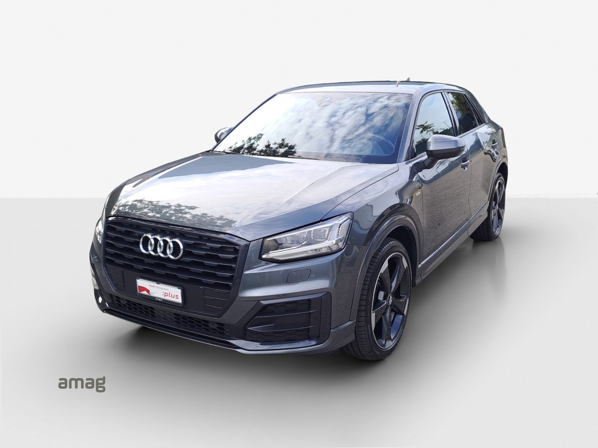 AUDI Q2 35 TFSI sport Attraction gebraucht für CHF 28'900,